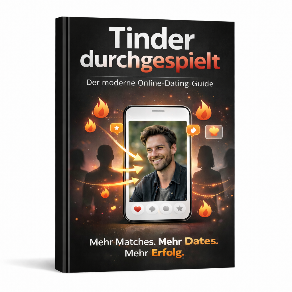 Tinder durchgespielt - Der ultimative Online-Dating-Guide