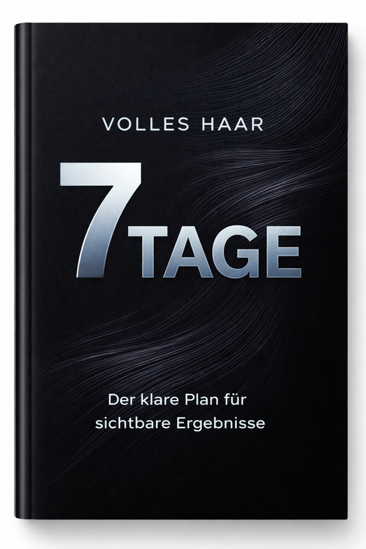 Zurück zu vollem Haar in 7 Tagen