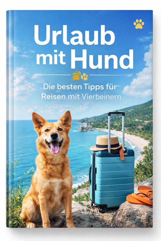 Der perfekte Urlaub mit Hund